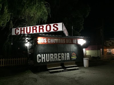 Los churros del abuelo