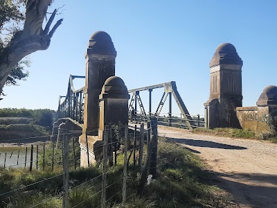 Camping, La Cascada, Castelli, Buenos Aires