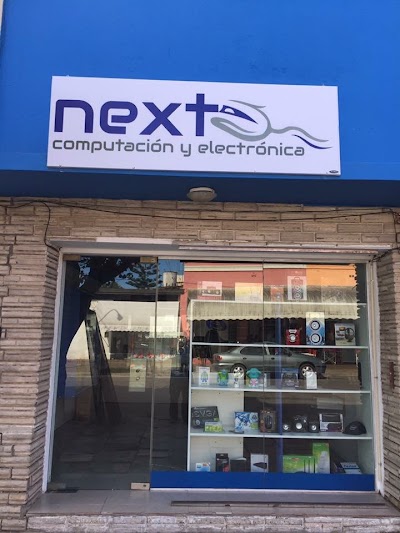 Next Computación y Electrónica