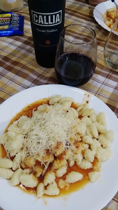 Pastas Frescas Virgen del Carmen