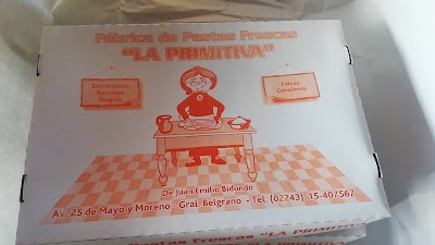 La Primitiva - Fábrica de pastas frescas