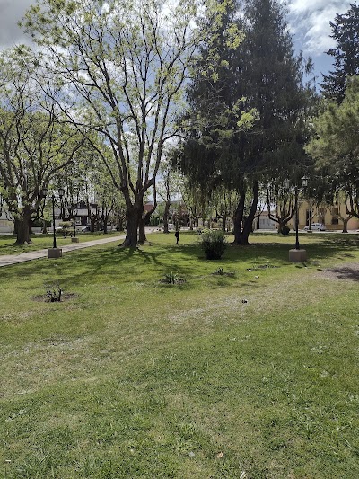 Plaza Juan José Castelli