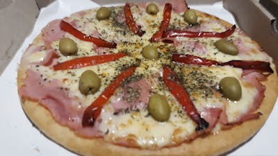 Pizzería Luna