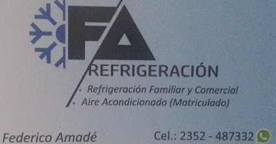 FA Refrigeracion y aire acondicionado