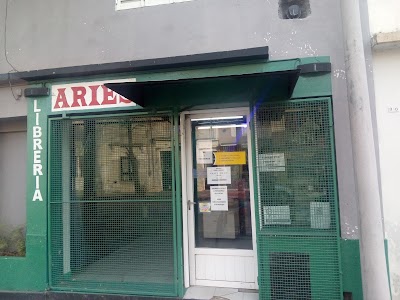 Aries Librería