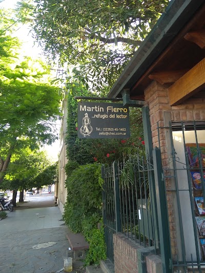 Libreria Martin Fierro