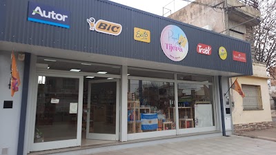 Libreria Papel y Tijera