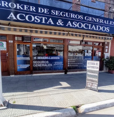 Acosta Seguros Generales - gestoría integral del automotor