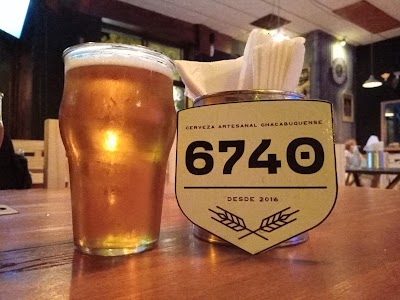 6740 cerveza artesanal