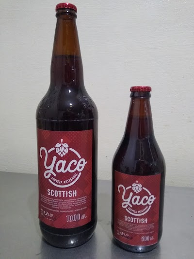 Cervecería artesanal yaco