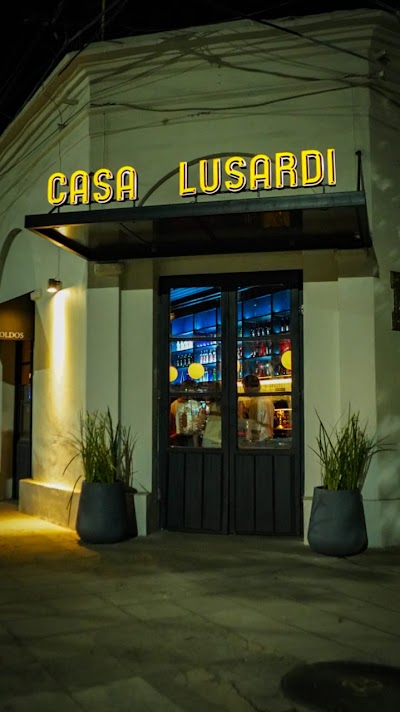 CASA LUSARDI