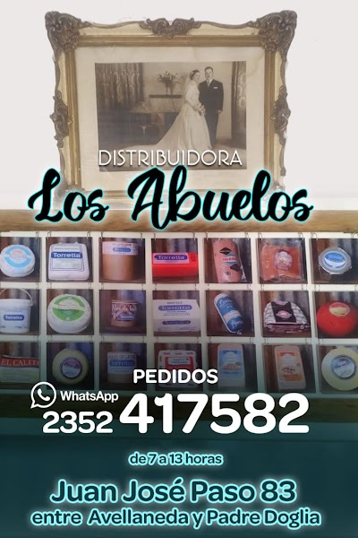 DISTRIBUIDORA LOS ABUELOS