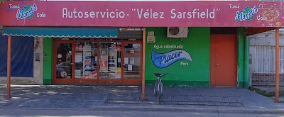 Autoservicio-"Vélez Sarsfield"