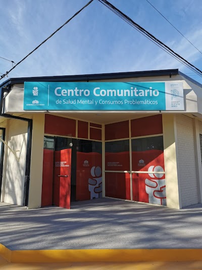 Centro Comunitario de Salud Mental y Consumos Problemáticos