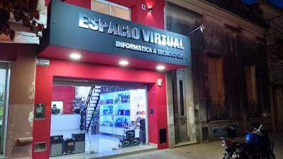 Espacio Virtual Informatica