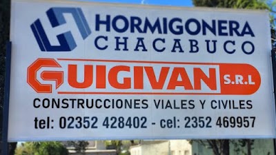 Hormigonera Chacabuco