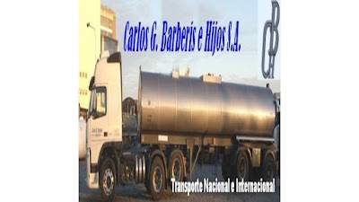 Transporte Carlos G Barberis E Hijos SA