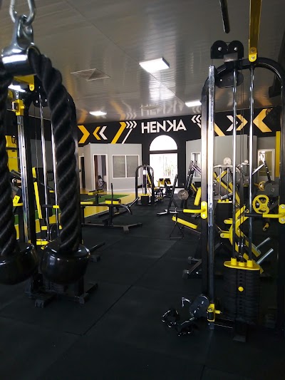 HENKA GYM