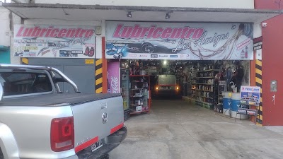 Lubricentro Los Amigos