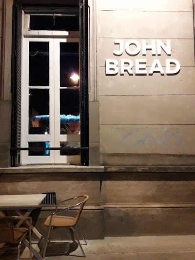 John Bread