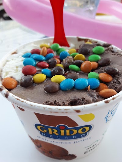 Grido Helado