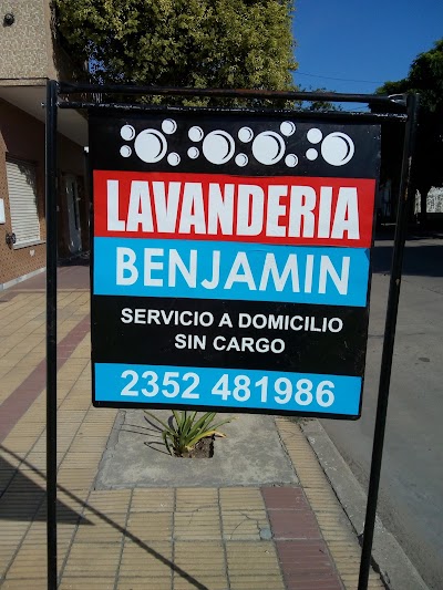 Lavandería Benjamín