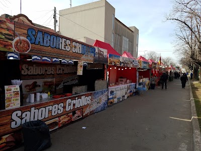 Sabores Del mundo En Chacabuco