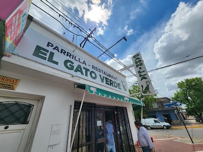 Parrilla el Gato Verde