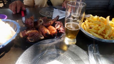 Parrilla "Burgos"