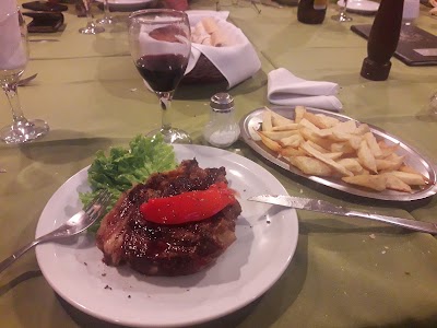 Parrilla Maria Maria