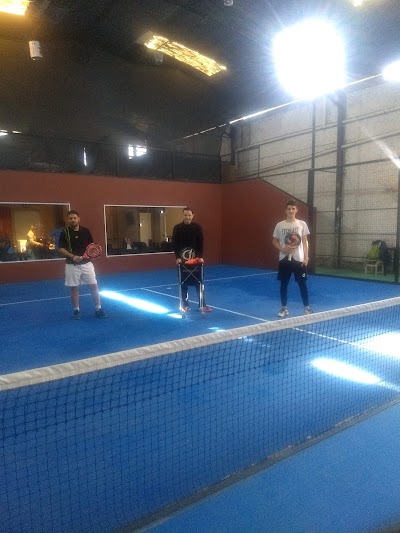 Pueyrredon Padel