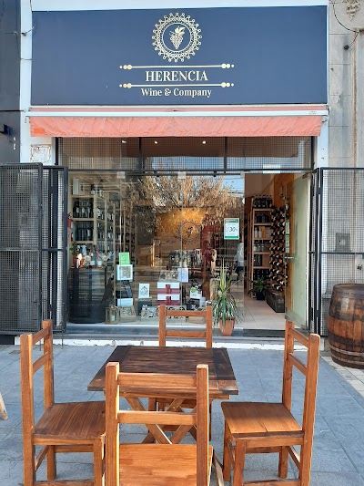 Herencia Wine & Company