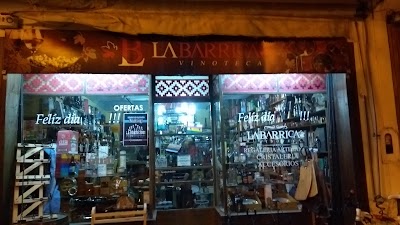 La Barrica Vinoteca