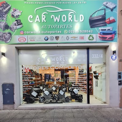 Car World Autopartes