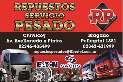 Repuestos Servicio Pesado SH - Suc. Chivilcoy