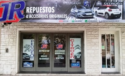 JR.REPUESTOS PEUGEOT-CITROEN