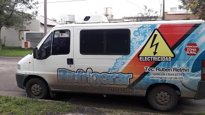 Refrigerar Electricidad