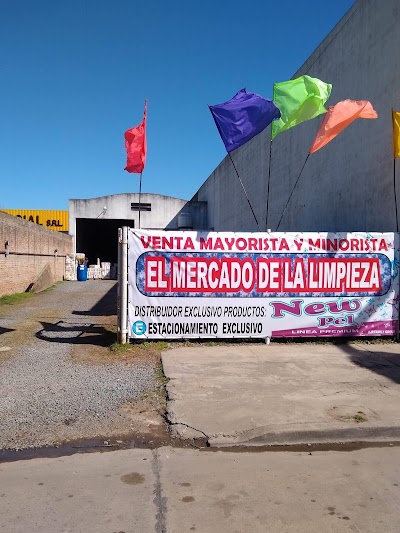 El mercado de la limpieza