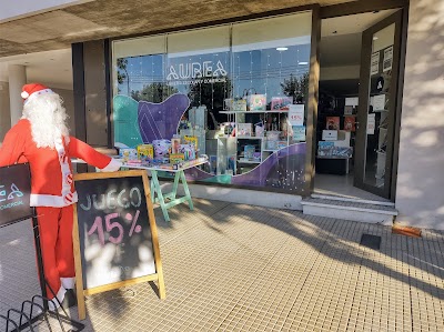 Librería Áurea