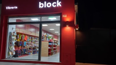 Librería Block