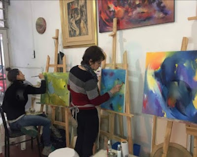 Taller de Arte Claudia Alessandrini