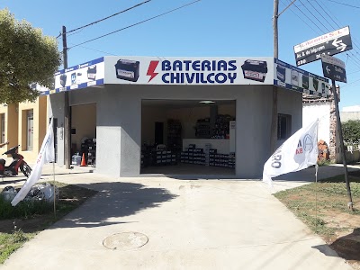 Baterías Chivilcoy - Guía Chivilcoy