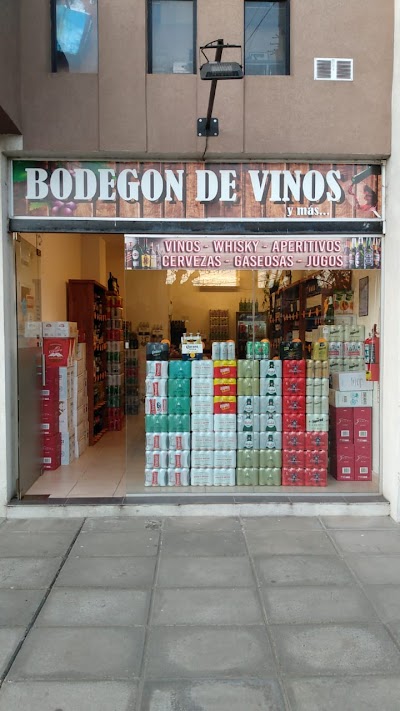 Bodegon de Vinos