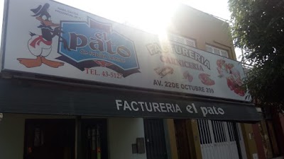 Factureria y Carniceria El Pato