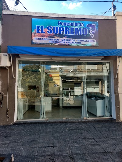 El supremo pescadería