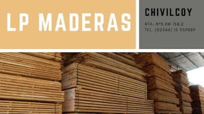 LP Maderas (Chivilcoy)