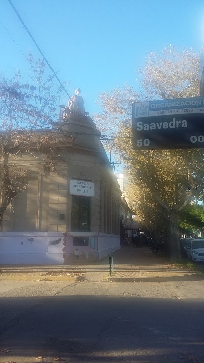 Escuela De Adultos Nº701 "Antártida Argentina"