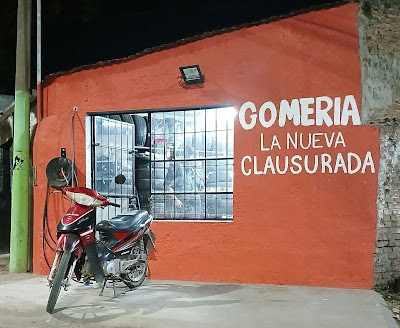 Gomeria "La Nueva Clausurada"