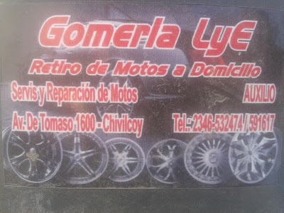 Gomeria LyE