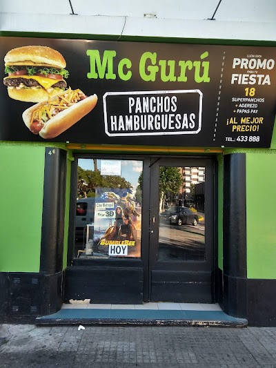 Mc Gurú